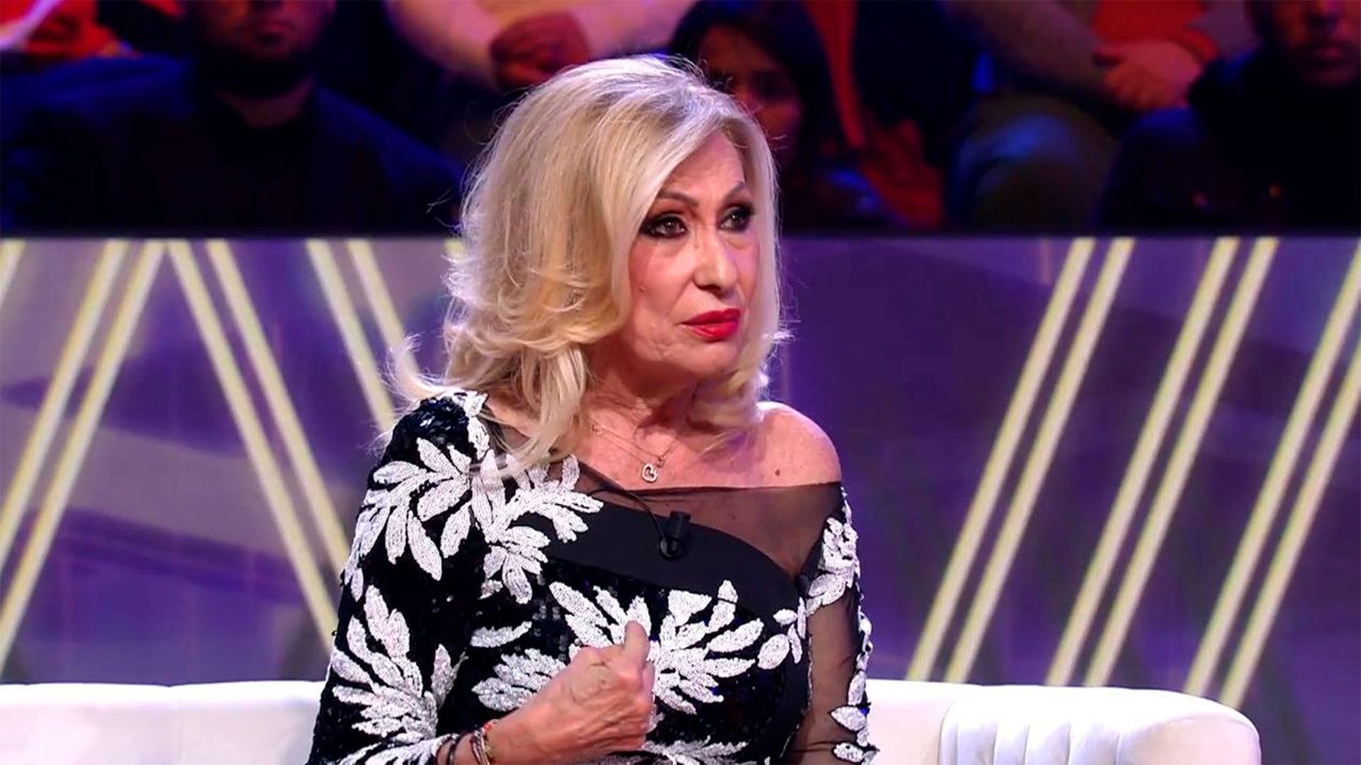 La dura confesión de Rosa Benito tras bajar a los infiernos: "Me tomé quince pastillas porque quería descansar" - ¡De viernes!