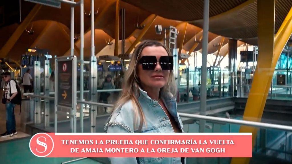 El inminente regreso de Amaia Montero a La Oreja de Van Gogh Socialité 2024 Programa 869