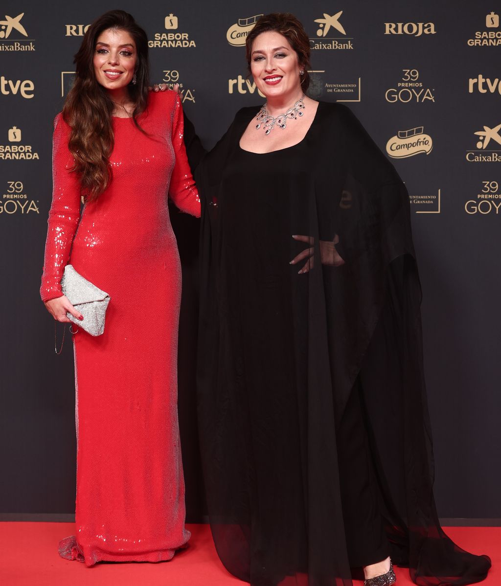 Soleá Morente y Estrella Morente