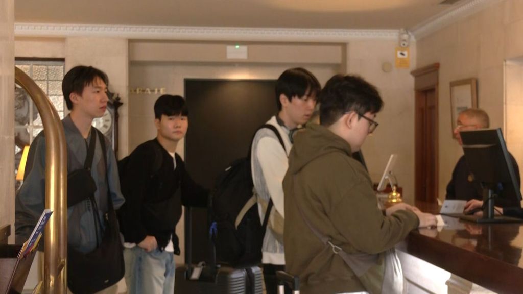 El boom del turismo chino en Sevilla: "Me encanta la ciudad, es asombrosa"