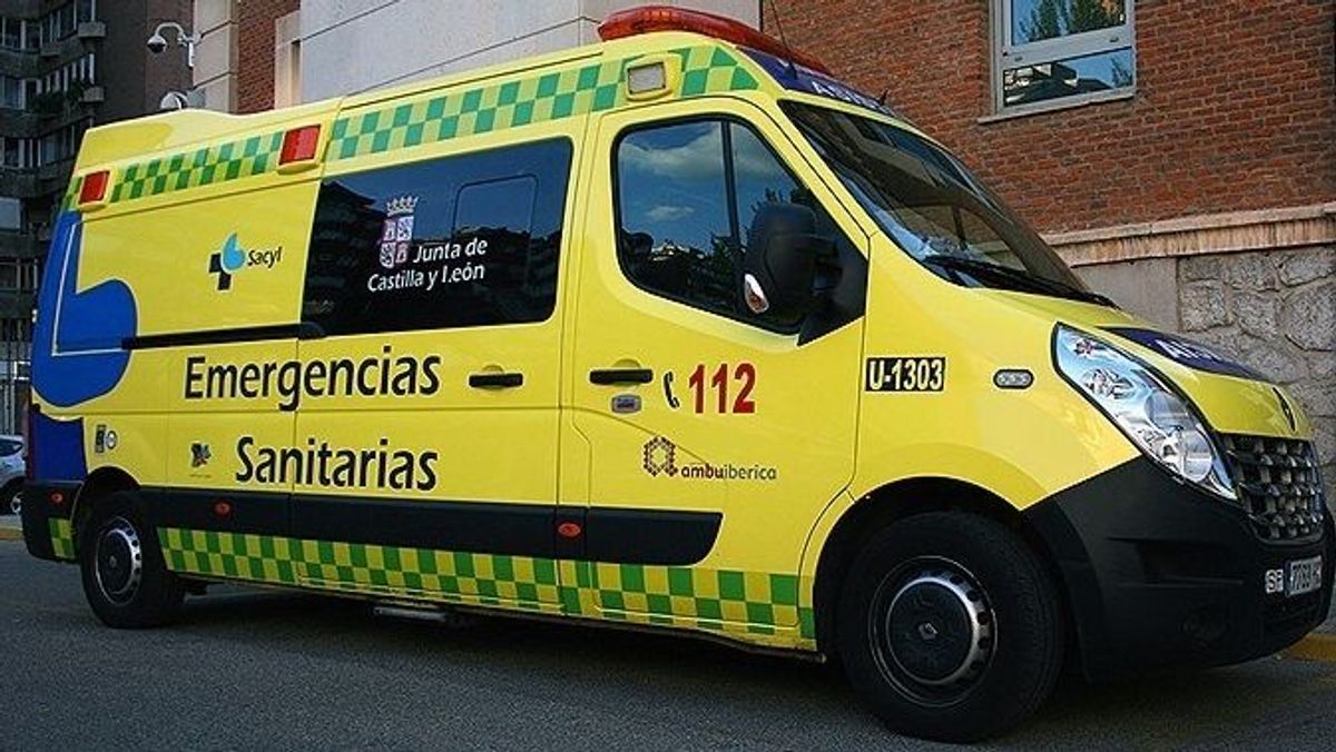 Un niño de 9 años ha muerto al inhalar gas de una calefacción de carbón en La Bañeza, León