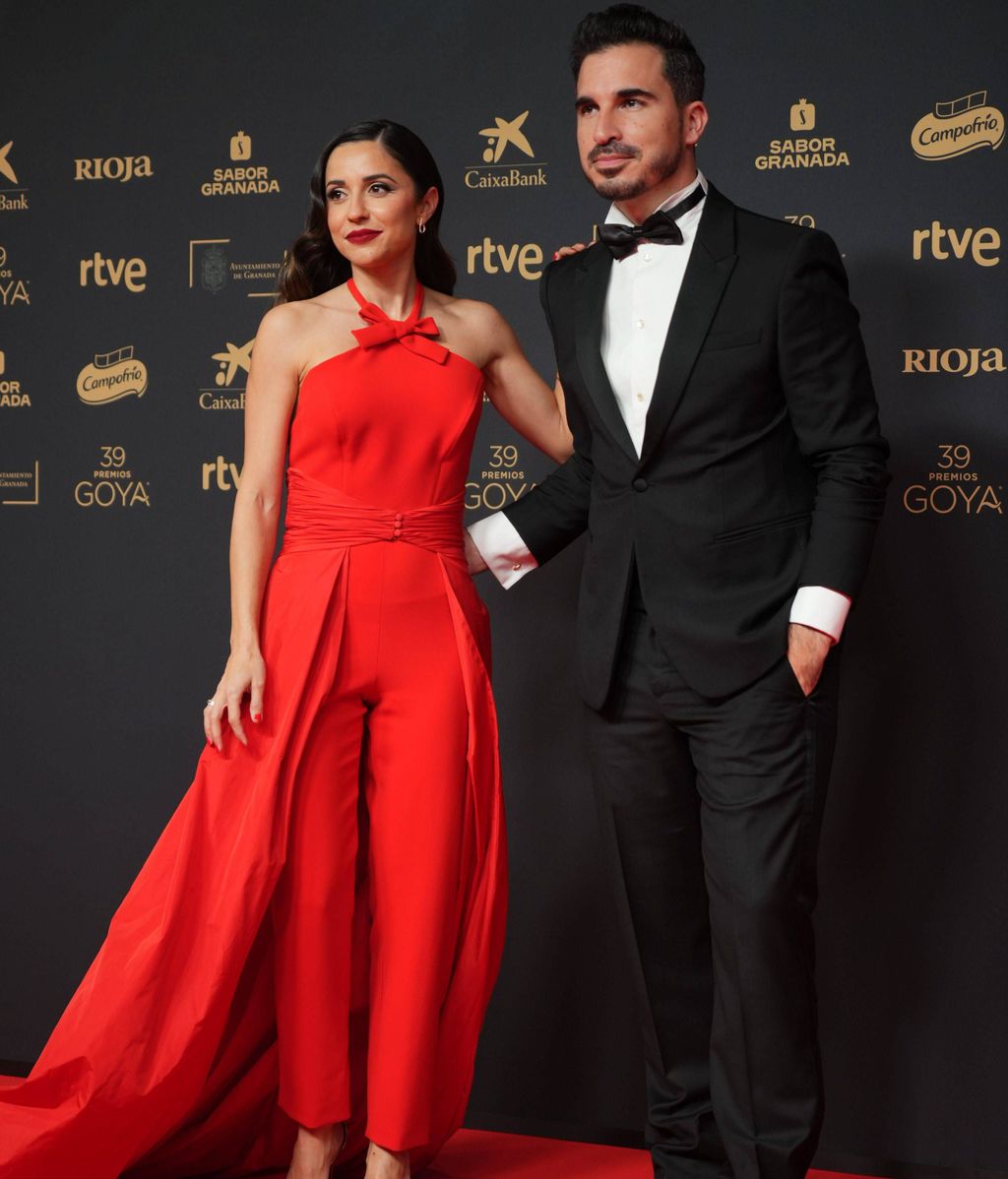 Verónica Diaz y Javier Castillo