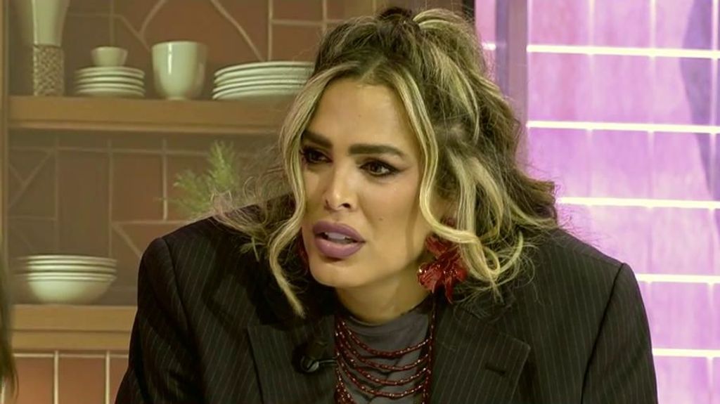 Amor Romeira interpreta la escena que hizo para el casting de 'Emilia Pérez': "Ha sido impresionante" Fiesta 2025 Top Vídeos 486