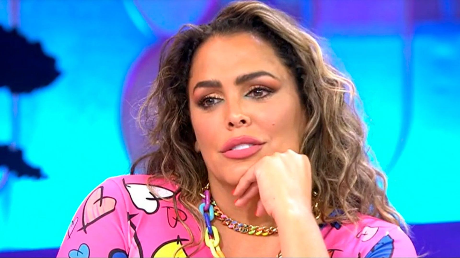 Amor Romeira tuvo un supuesto romance con un concursante de GH