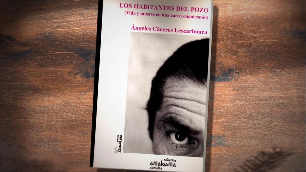 El espeluznante libro sobre pasar 11 meses en una cárcel-manicomio: así es convivir con violadores y parricidas Cuarto Milenio Temporada 20 Top Vídeos 538