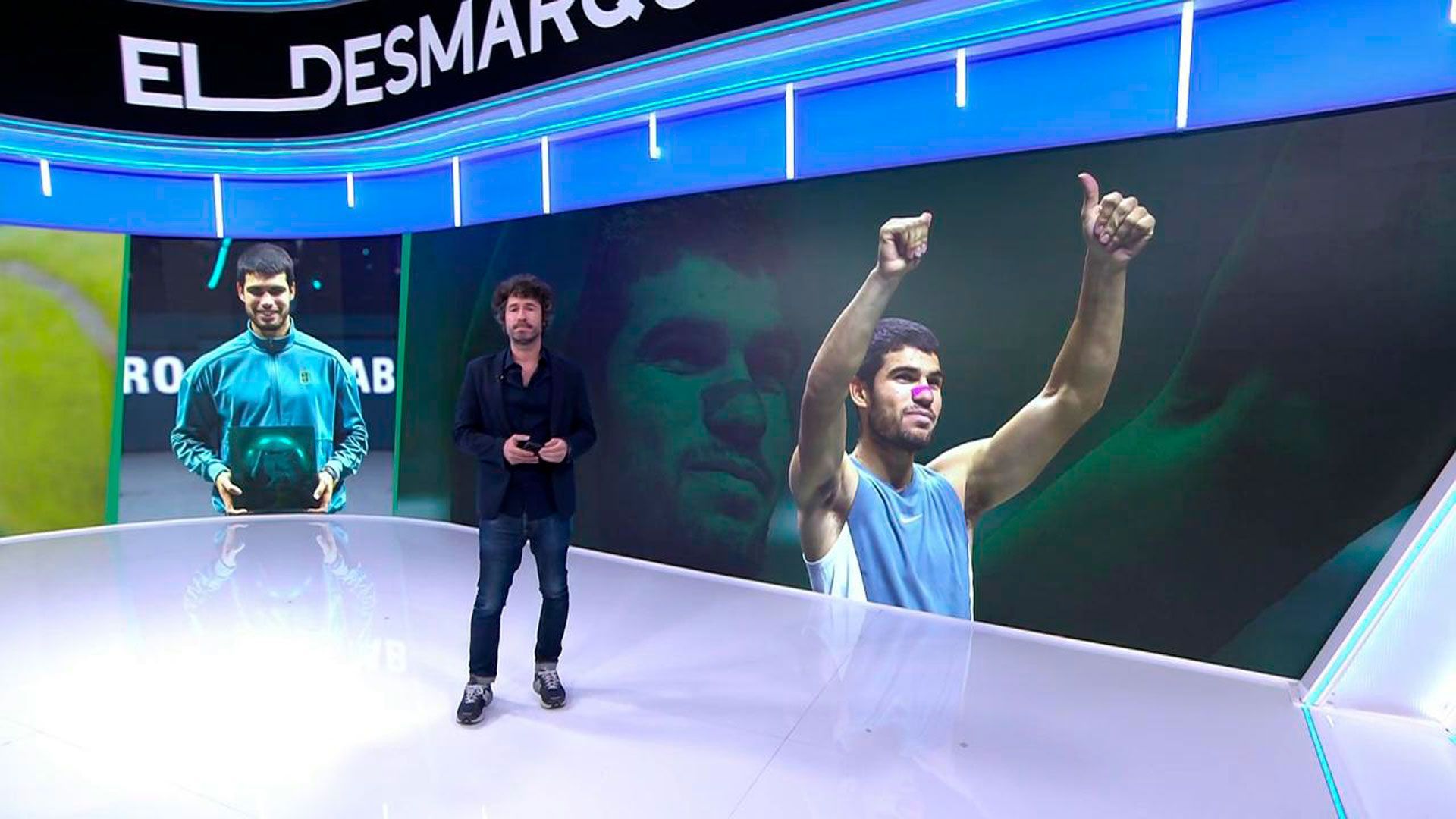 Ver eldesmarque Telecinco noche 09/02/2025