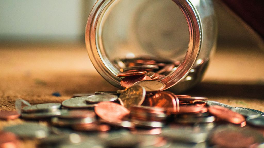 dinero impuesto unsplash