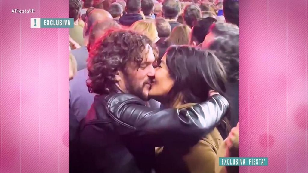 Las fotos de Begoña Villacís dando rienda suelta a la pasión que confirman su romance con Juan Cañada Fiesta 2025 Top Vídeos 487