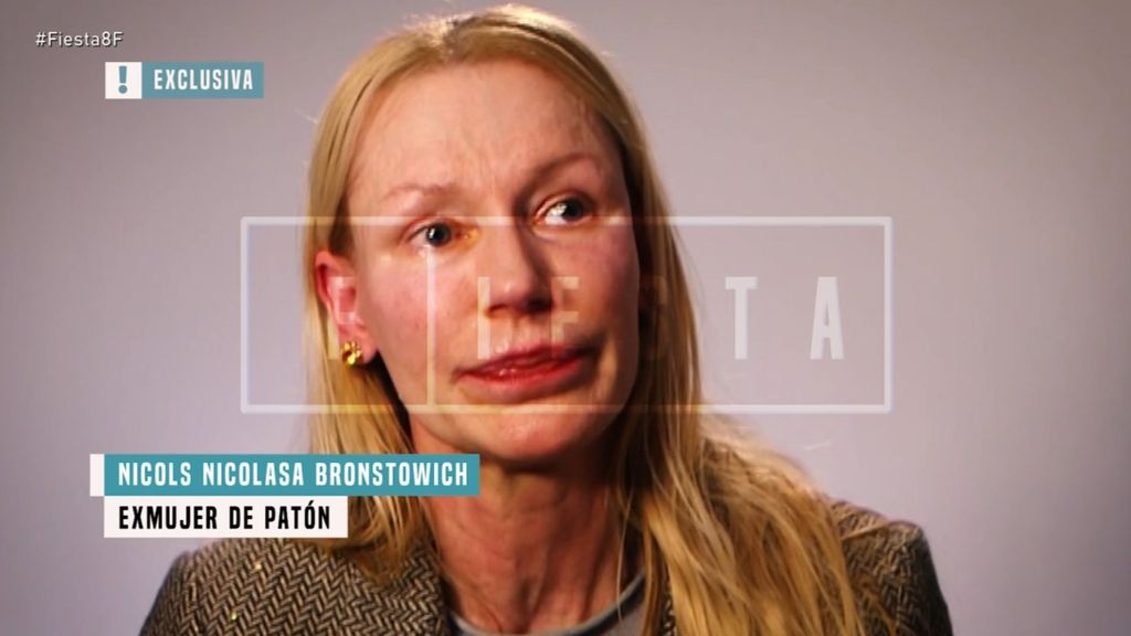 La exmujer de Patón revela el infierno que él le hizo vivir: "Fui su esclava" Fiesta 2025 Programa 269