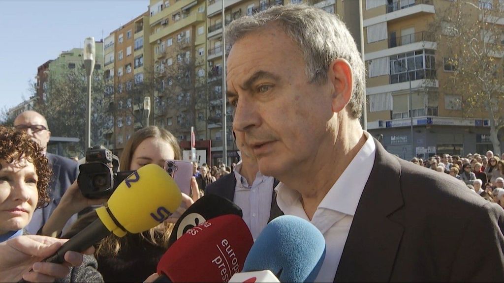 José Luis Rodríguez Zapatero: "Intentar atentar contra la unidad europea es volver a lo peor del pasado"
