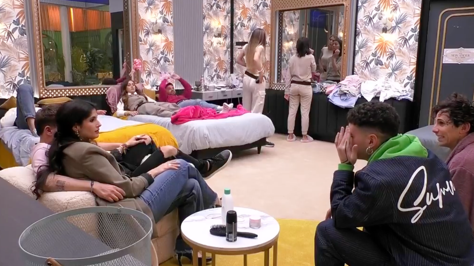 Los concursantes de GH Dúo