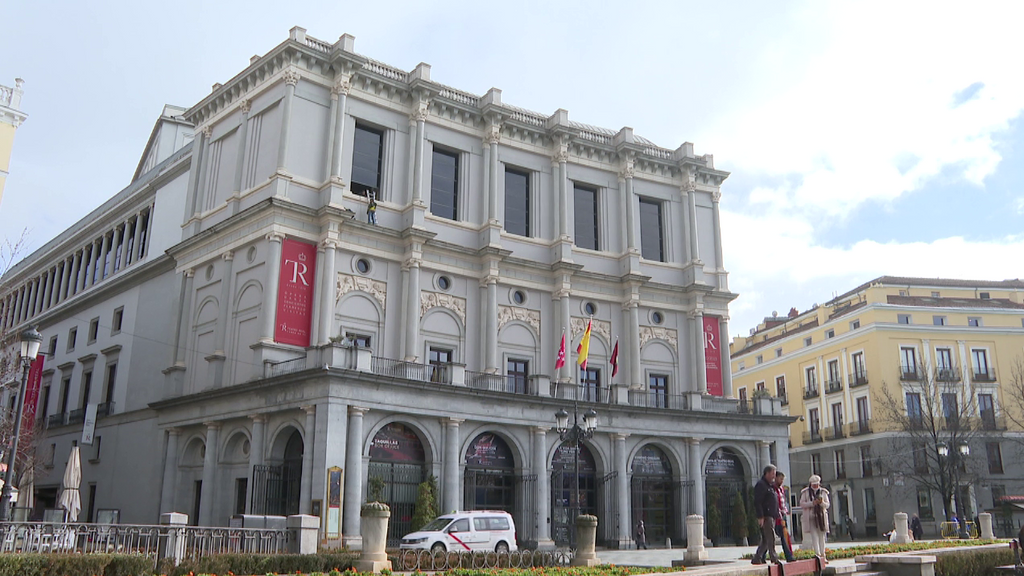 Los misterios del Teatro Real