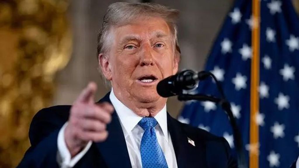 Trump abre la puerta a un diálogo con Irán: "Lo prefiero a bombardearlos"
