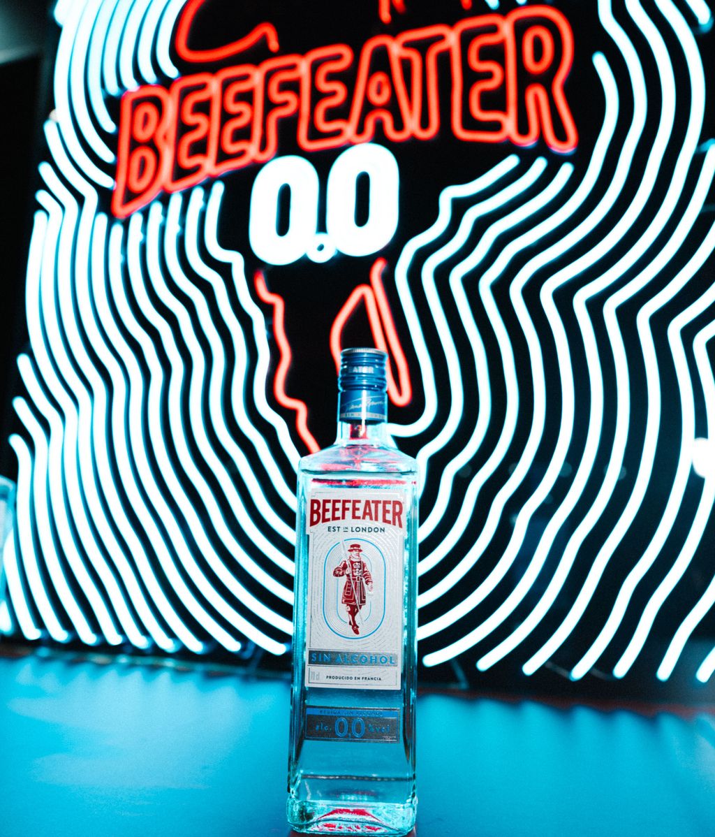 Beefeater 0,0