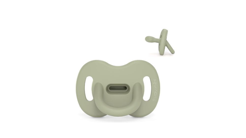 Chupete Suavinex (0-6 meses) con tetina fisiológica SX Pro