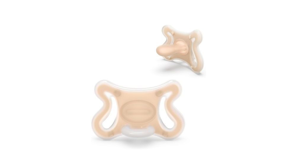 Chupete Suavinex Zero Zero (0-6 meses) Tetina Fisiológica SX Pro