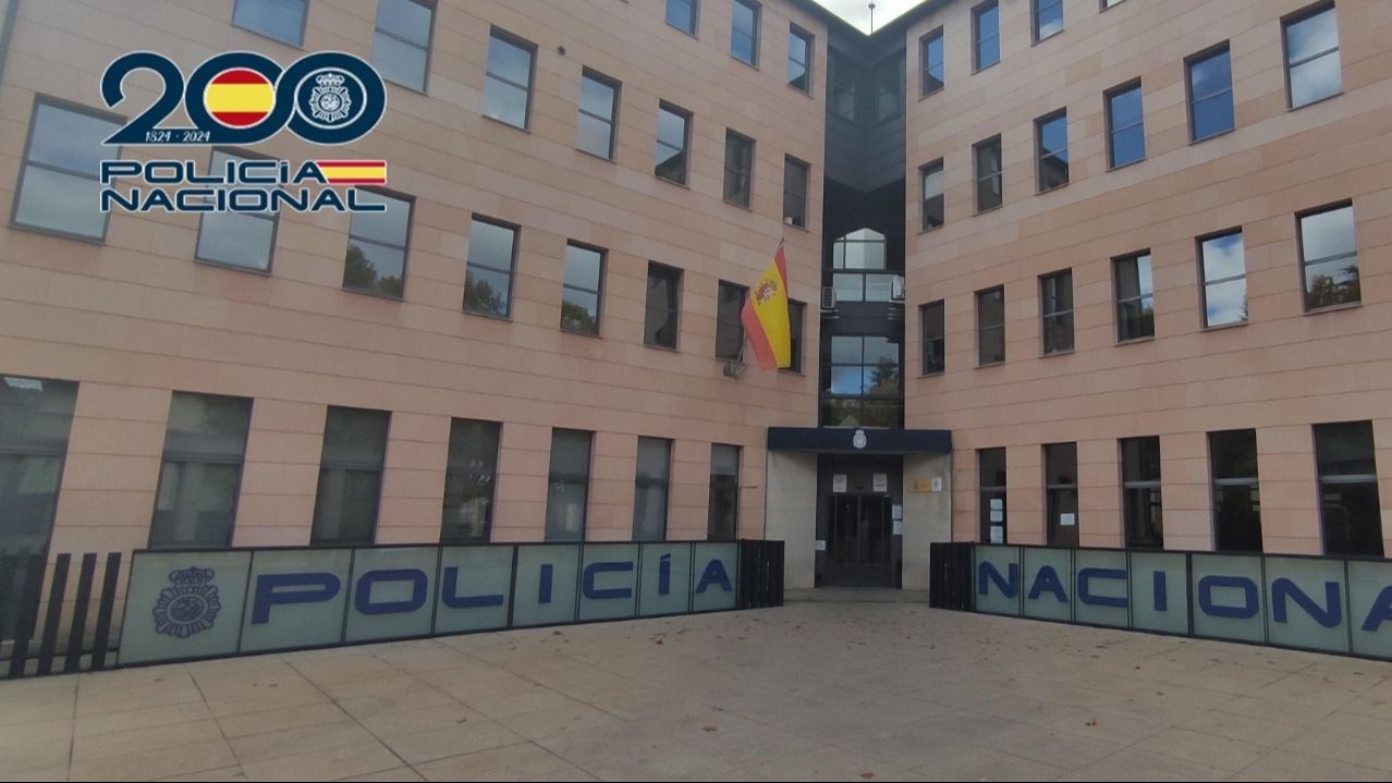 Comisaría de la Policía Nacional en Ponferrada Comisaría de la Policía Nacional en Ponferrada