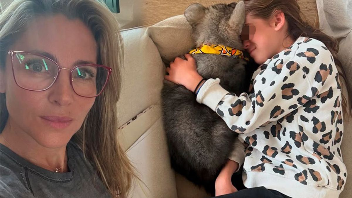 Elsa Pataky y su hija, en imágenes de sus redes sociales