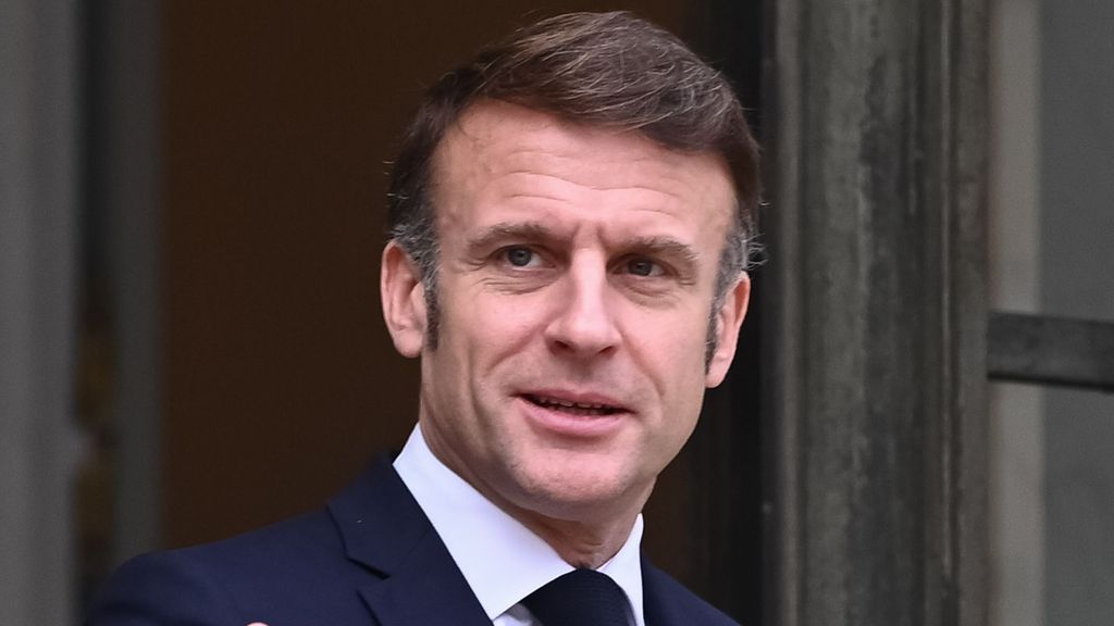 Emmanuel Macron