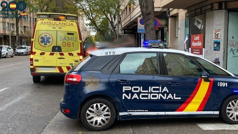 En estado grave un hombre tras ser agredido por su hermano con un martillo en Mallorca