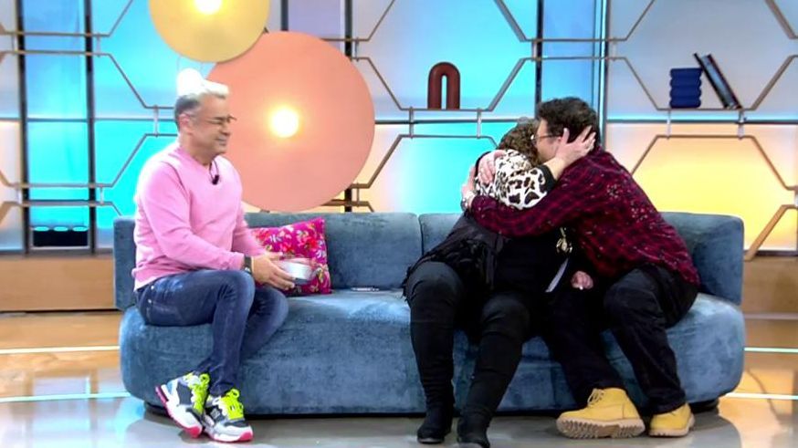 Eva e Iván, Madre e hijo, en 'El diario de Jorge'