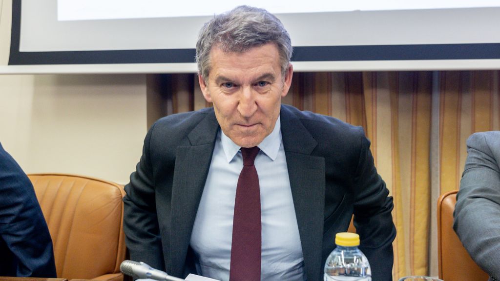 Feijóo: "Solo alguien tan desesperado como Sánchez podría pensar en sus problemas personales antes que en los de los españoles"