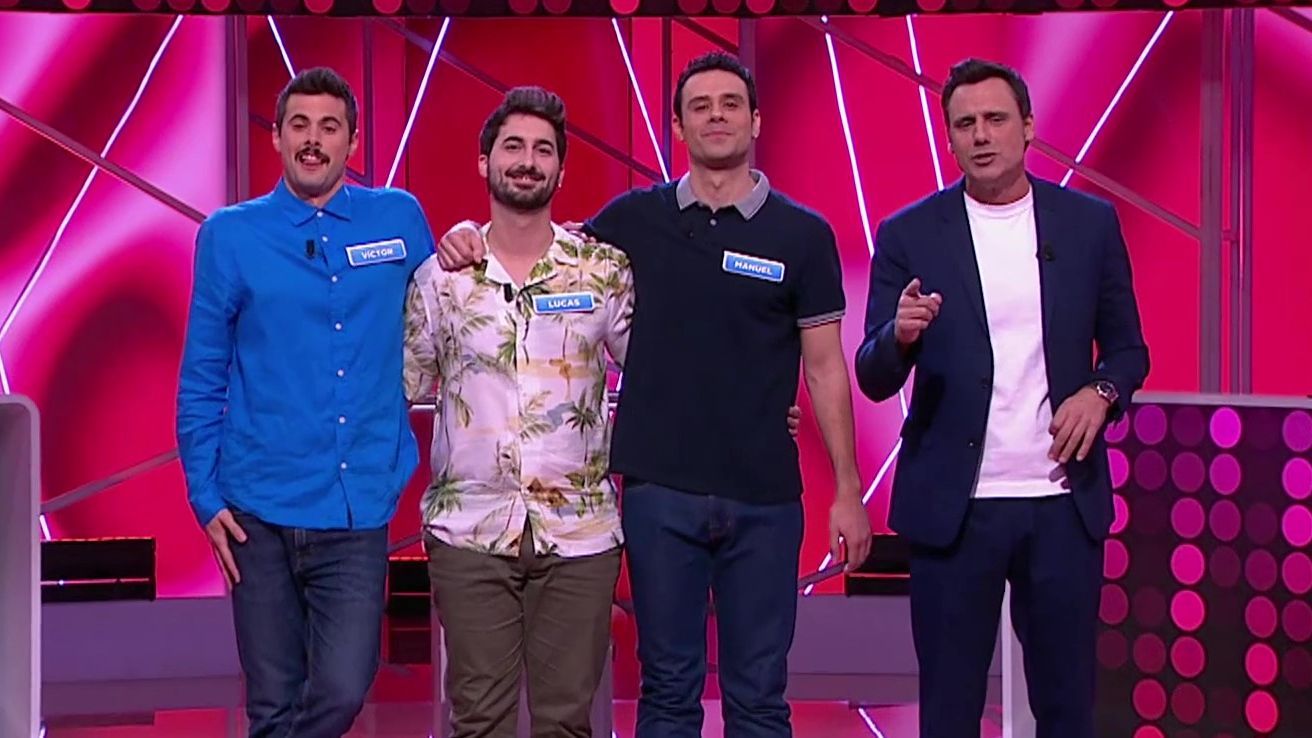 'Huertanos' tras ganar complicidad ganadora