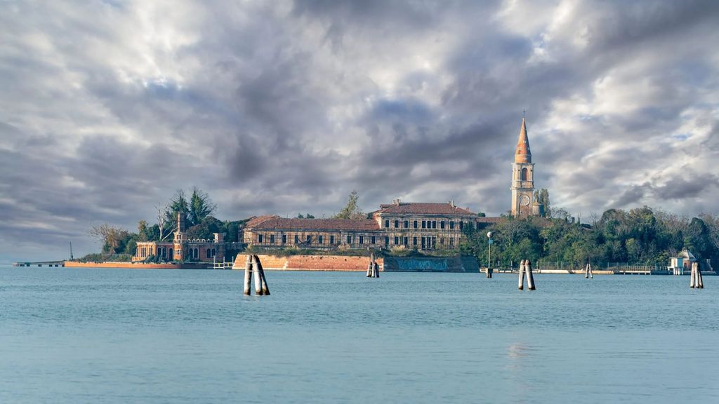 isla de Poveglia (Italia)