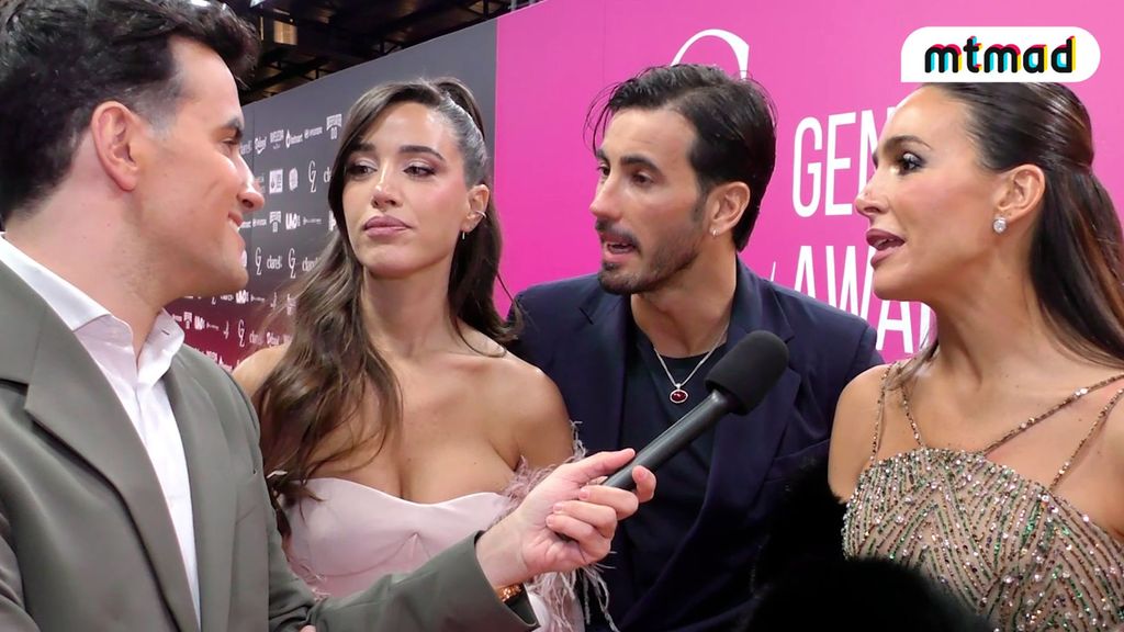 Iván González aclara la polémica de sus ‘likes’ a otras mujeres En todas las salsas Temporada 6 Top Vídeos 529