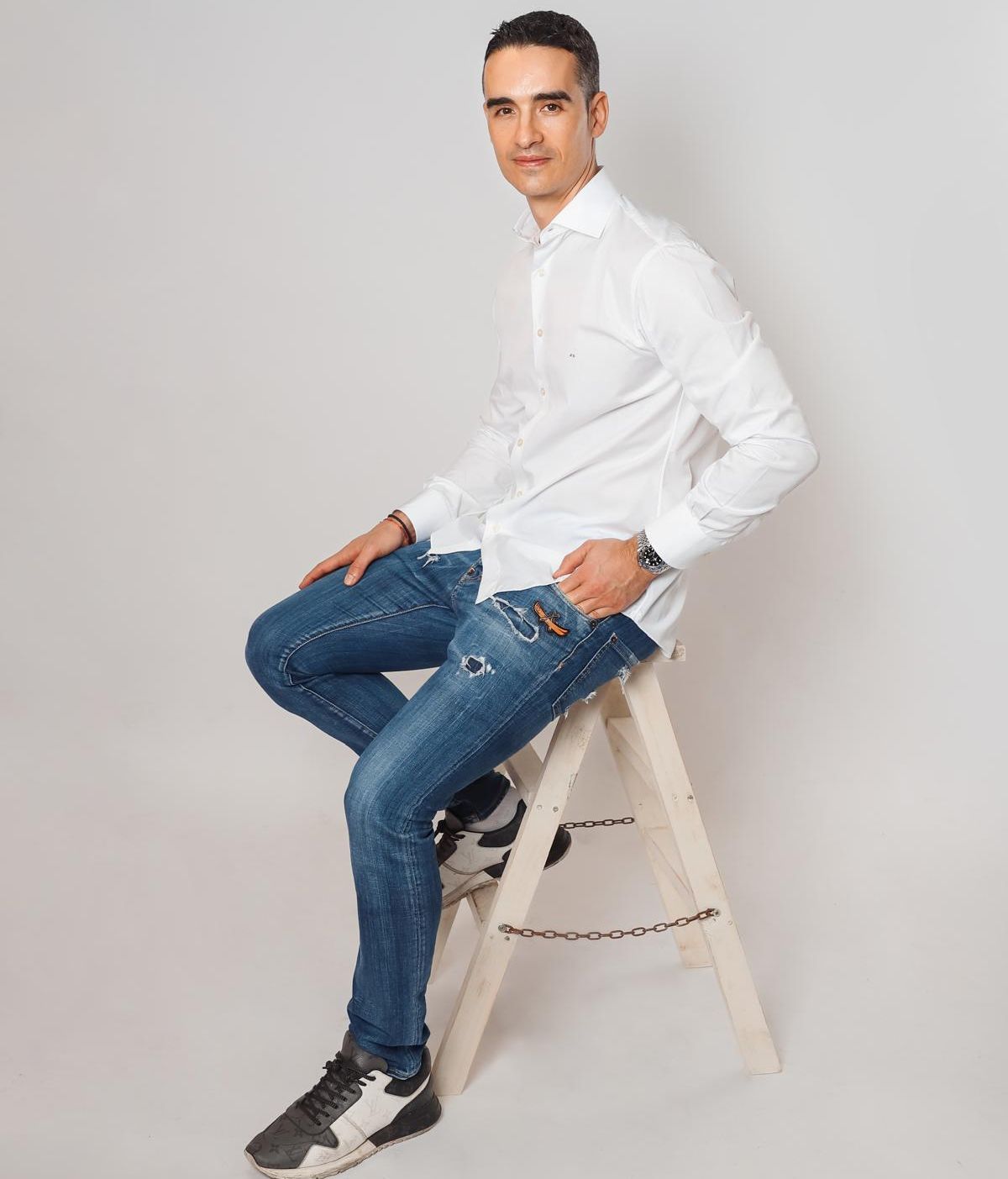 Javier Sanz, experto en ciberseguridad