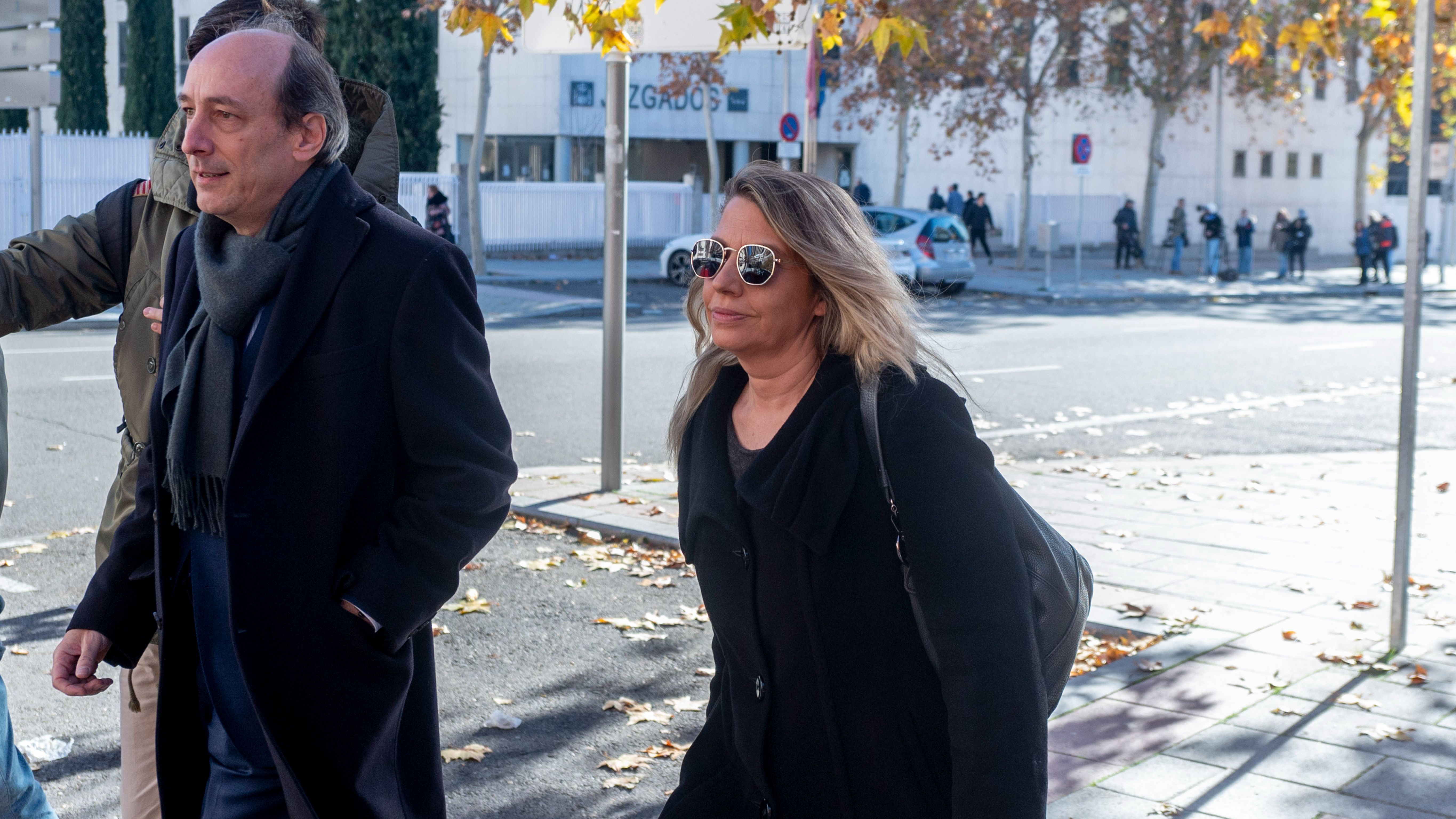 La asesora de Moncloa, Cristina Álvarez