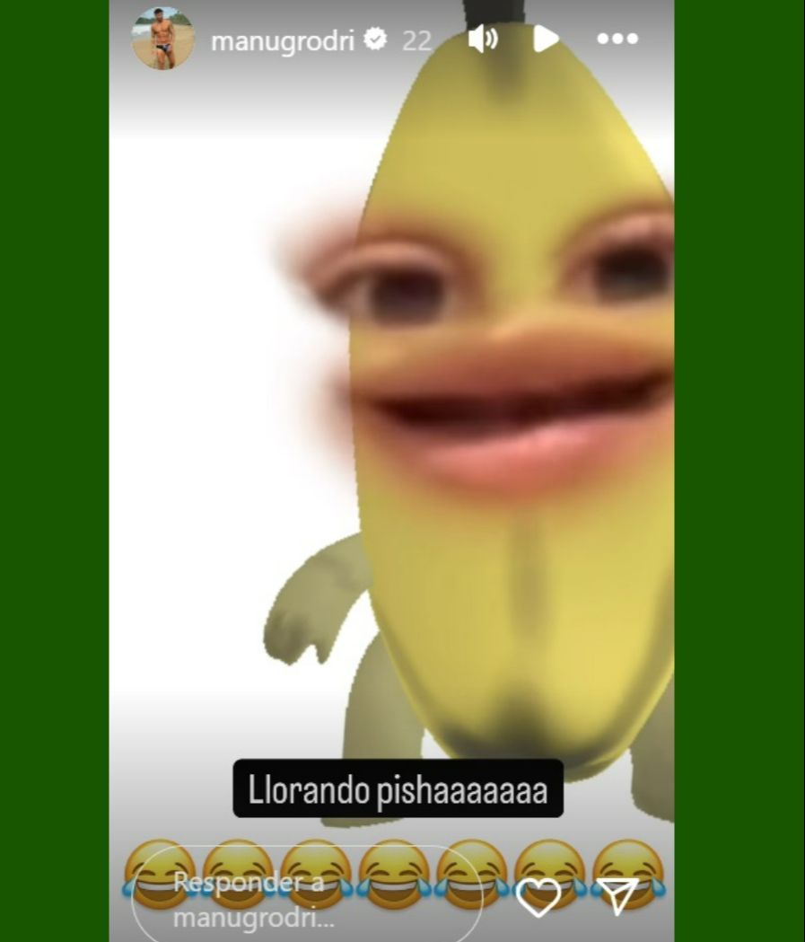 La respuesta de Manuel