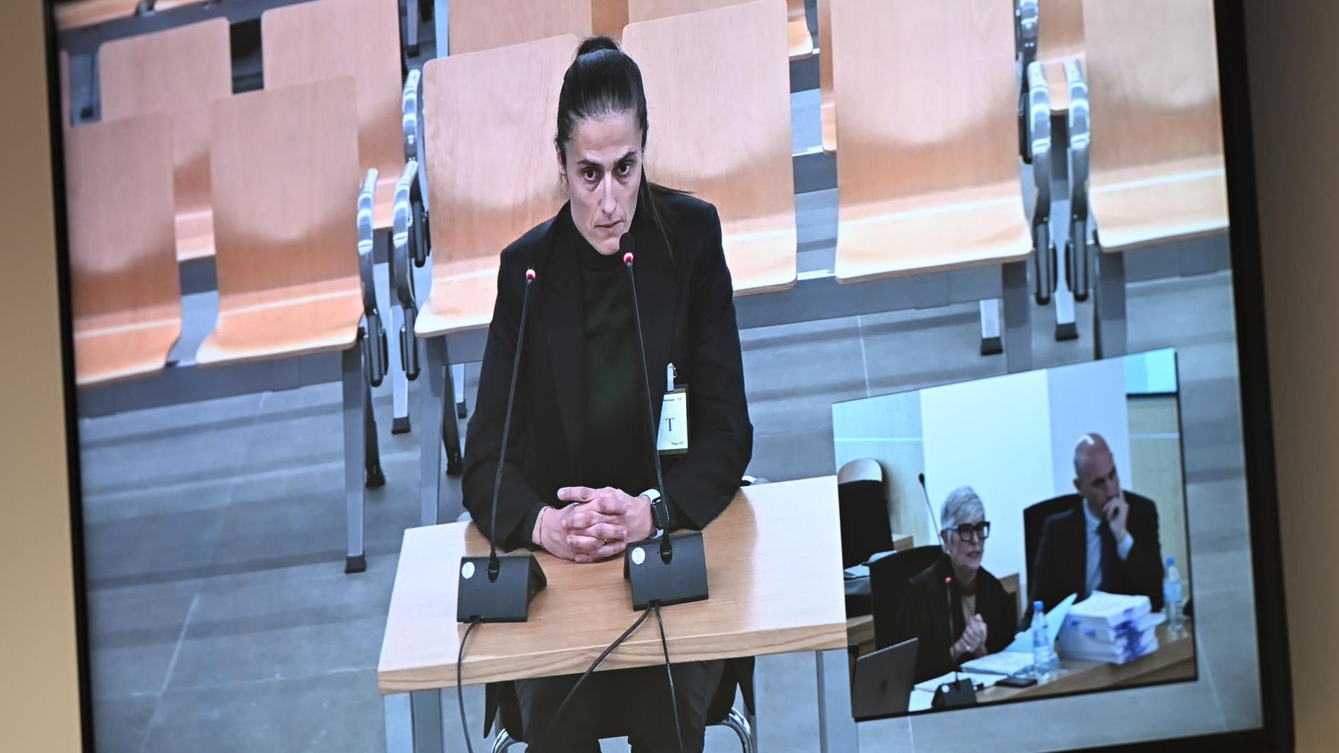 La seleccionadora nacional afirma que no convocó a Jenni Hermoso por temas deportivos: "No fue un castigo"