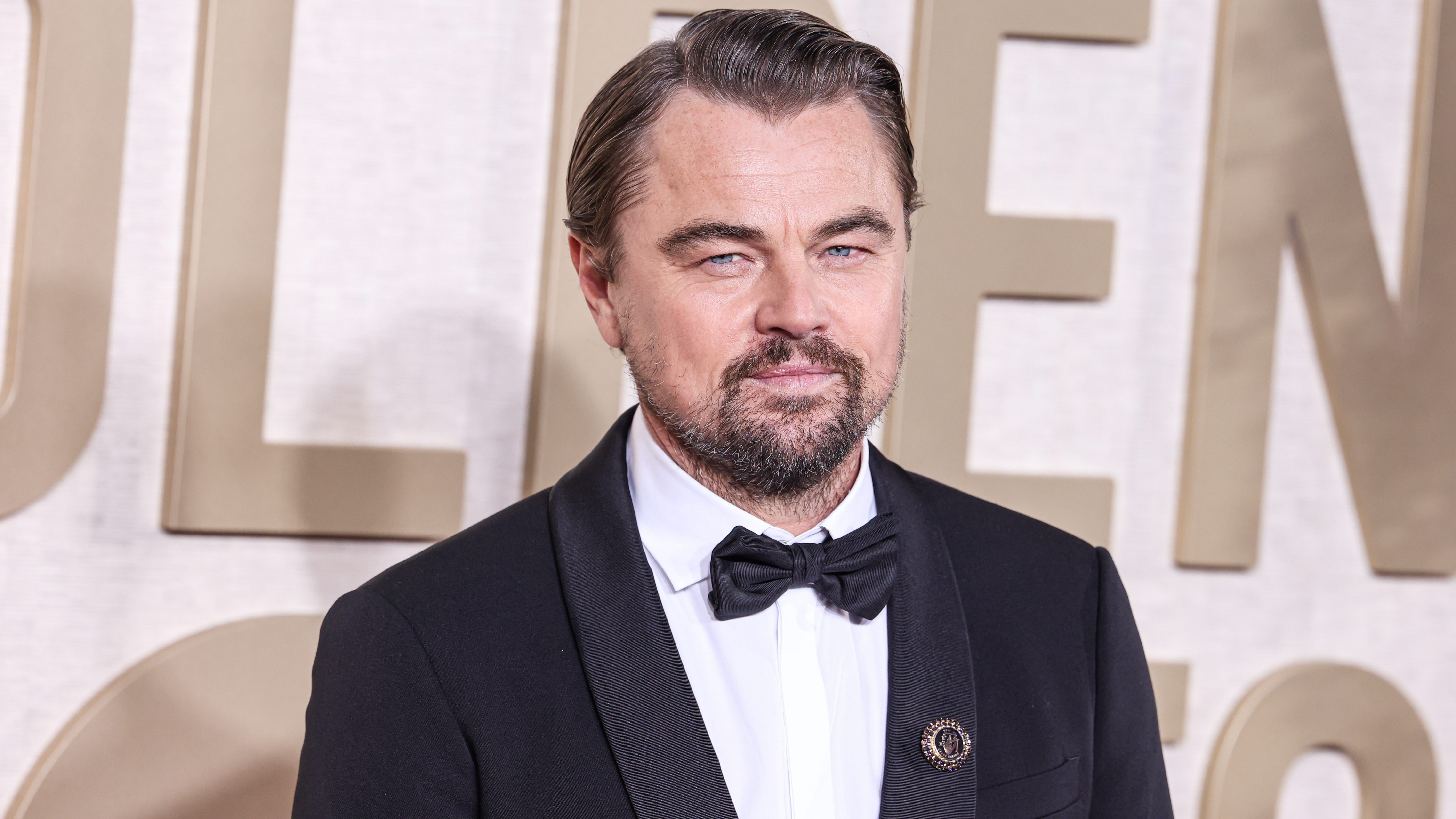 Leonardo DiCaprio en una imagen de archivo.