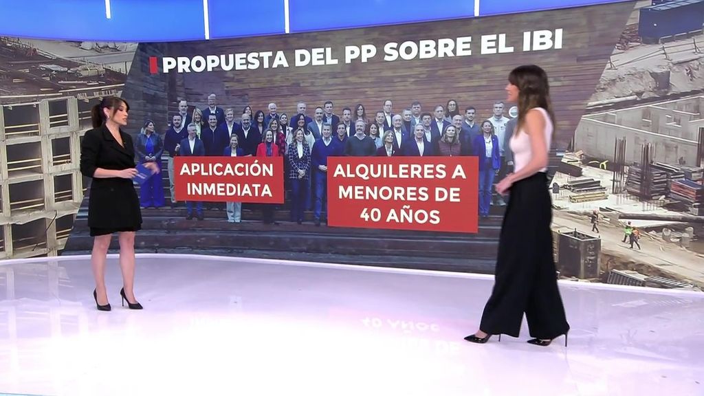 Los ayuntamientos del PP tienen vía libre para bonificar el IBI a los propietarios que alquilen su vivienda a menores de 40 años
