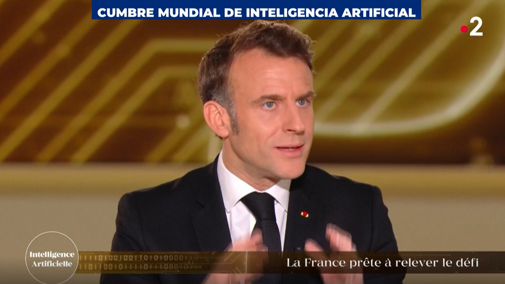 Cumbre mundial de inteligencia artificial