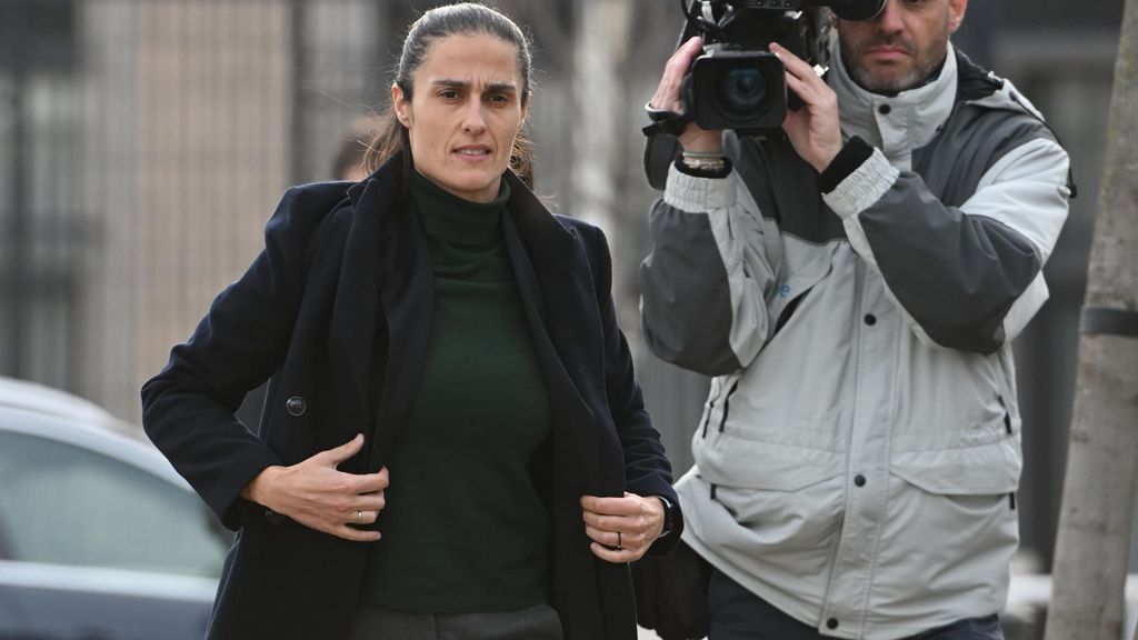 Montse Tomé explica en el juicio contra Luis Rubiales por qué no convocó a Jenni Hermoso: "No fue un castigo"