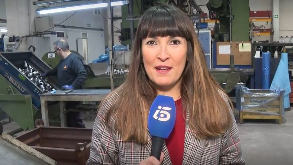 Preocupación en la fábrica de acero de Berriz por los aranceles de Trump: las exportaciones de Euskadi a EEUU suponen 385 millones de euros