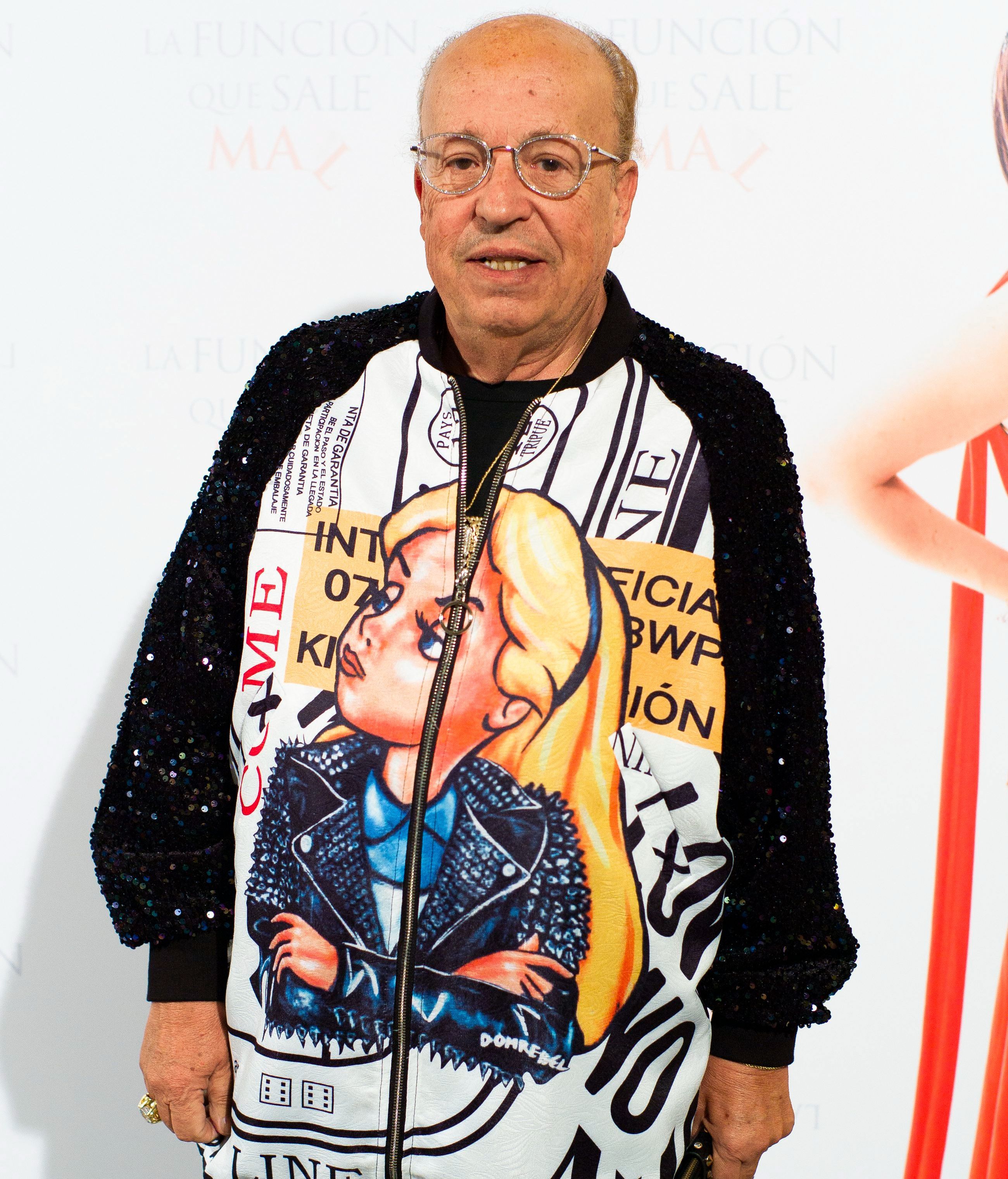 Rappel en una imagen de archivo.