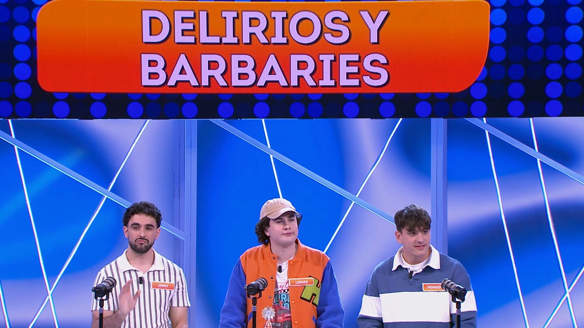 Ver Reacción en cadena 10/02/2025 completo