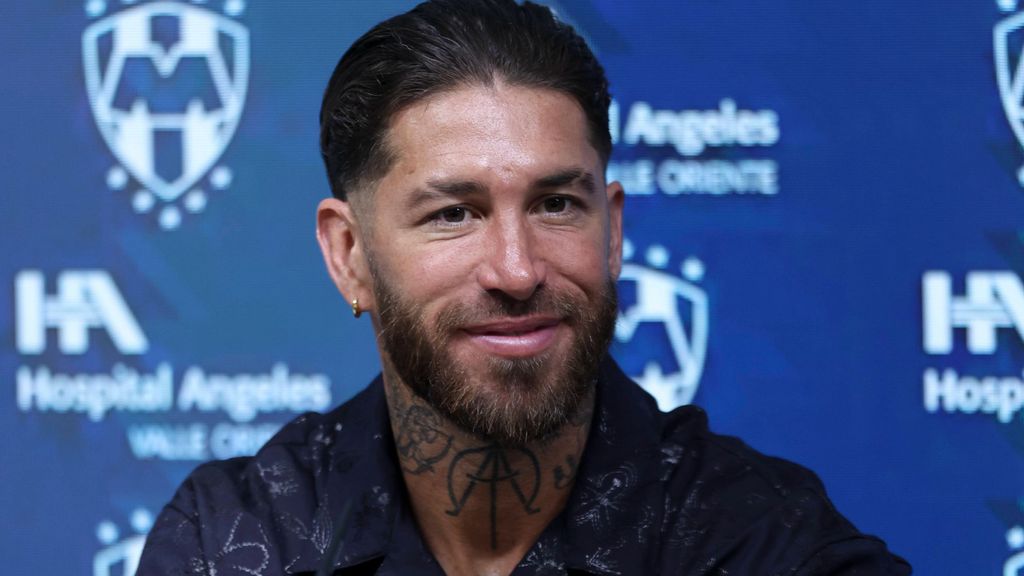 Sergio Ramos