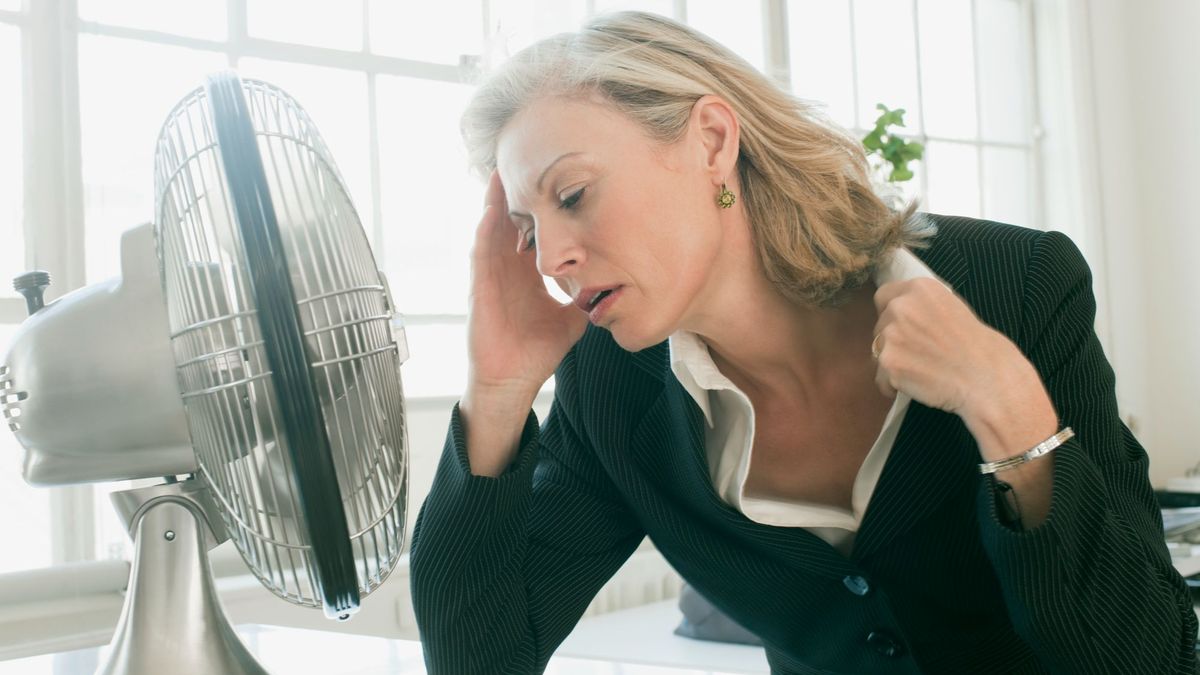Síntomas que te advierten de que lo que te está pasando es perimenopausia
