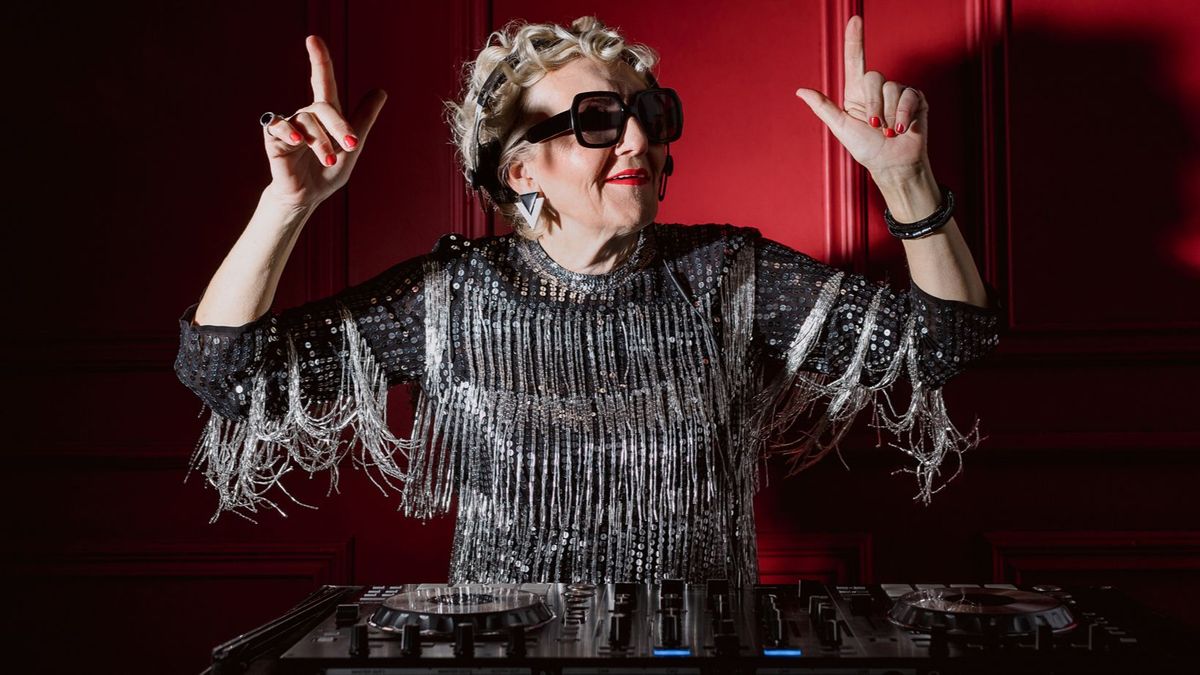 Taller de Dj para boomers