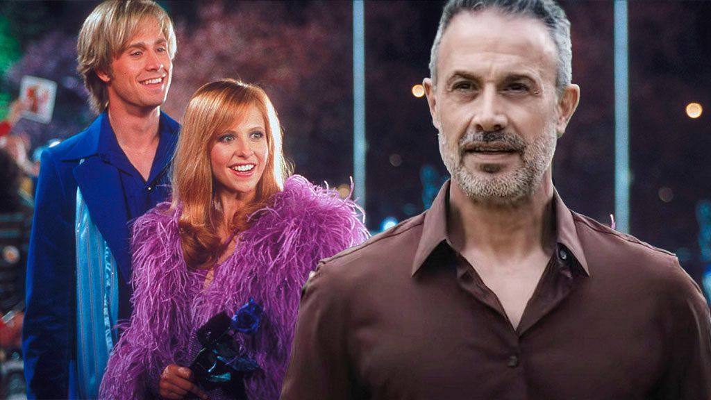 Uno de los actores de 'Scooby Doo'.