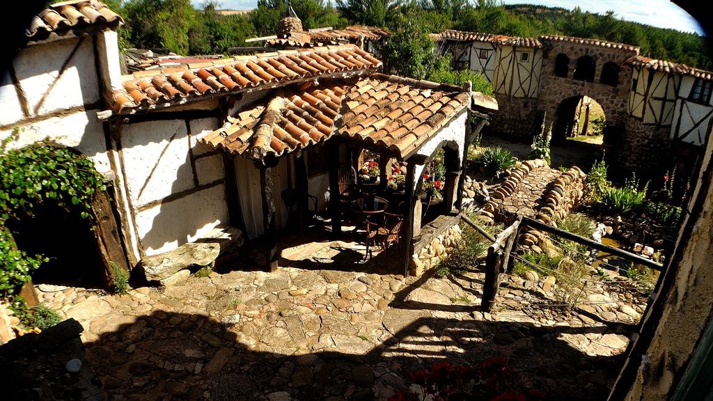Uno de los rincones de Territorio Artlanza