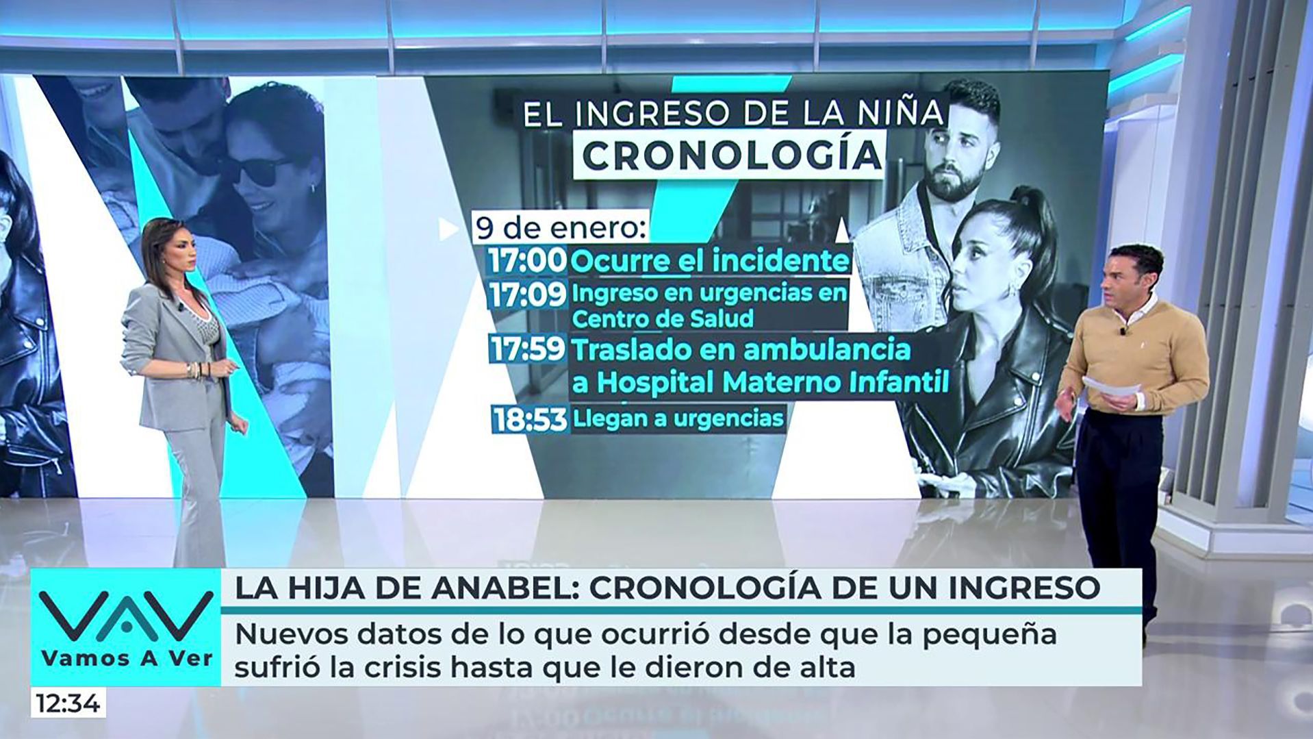 Ver Vamos a ver 10/02/2025 completo