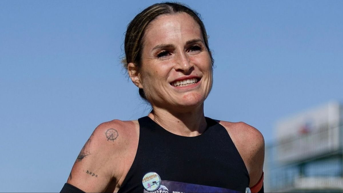 Verdeliss saca a la luz el incidente que sufrió tras correr siete maratones seguidos