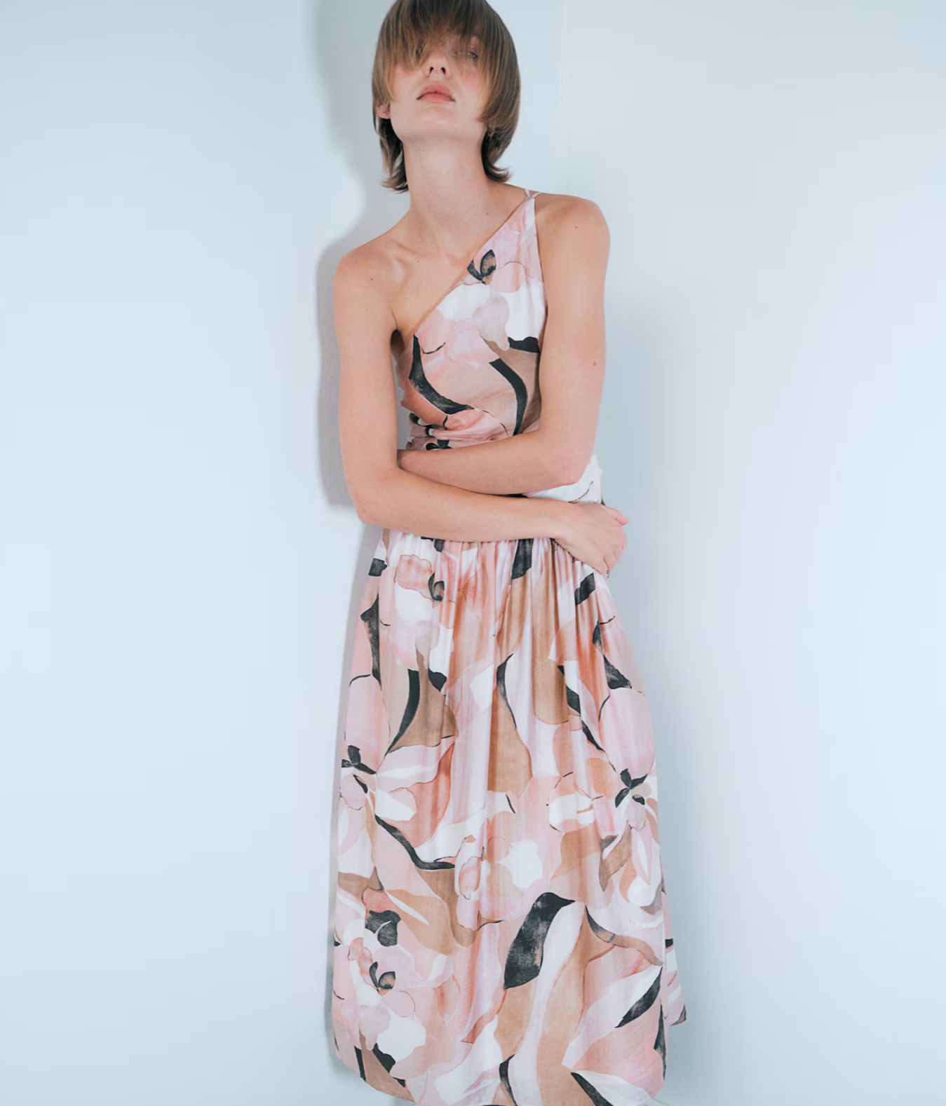 Vestido floral