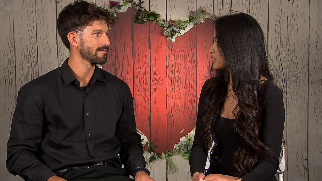 Cambia de opinión en la decisión final de ‘First Dates’ para tener una segunda cita: “Ahora no busco eso”