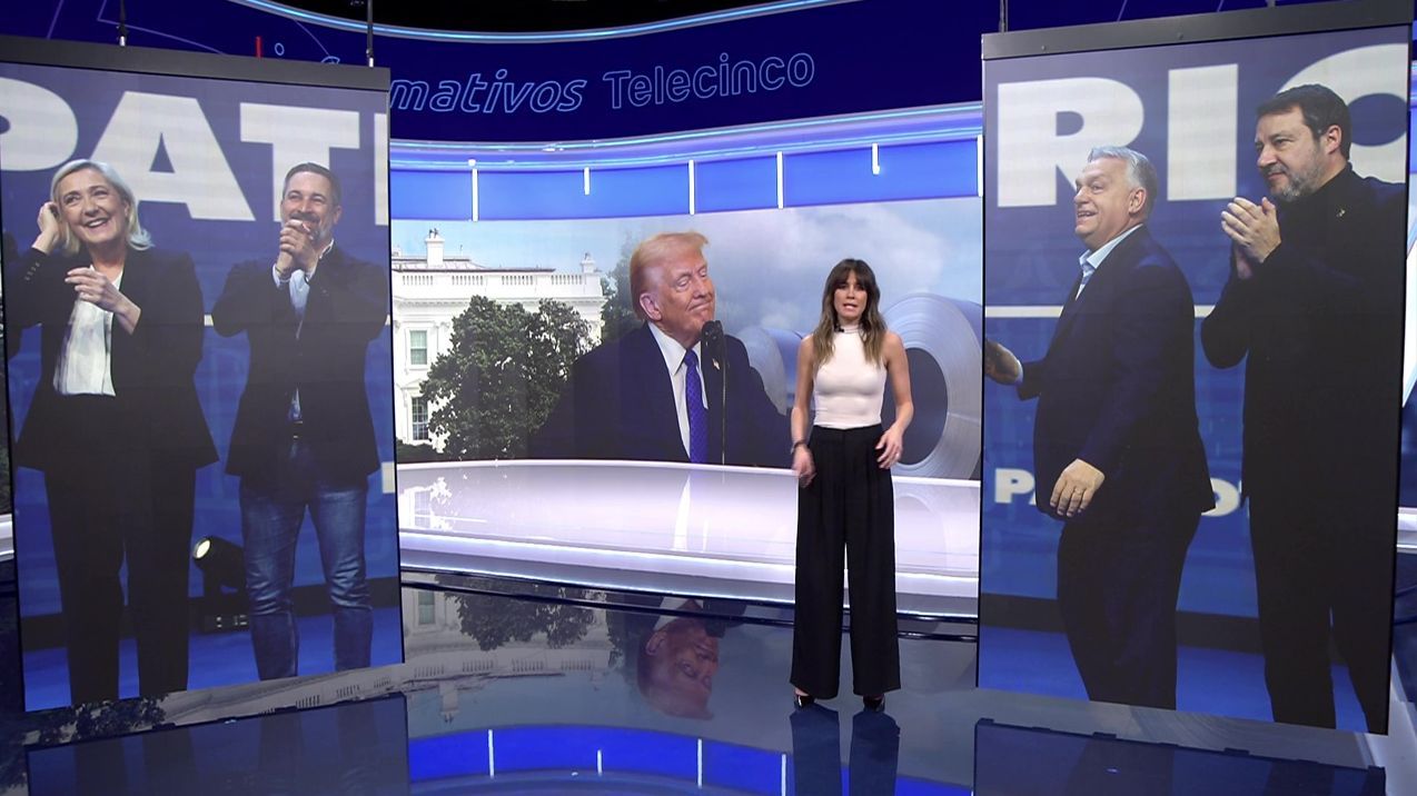 Vox reconoce que los aranceles de Trump harán "daño a la economía española", pero echa la culpa a Bruselas